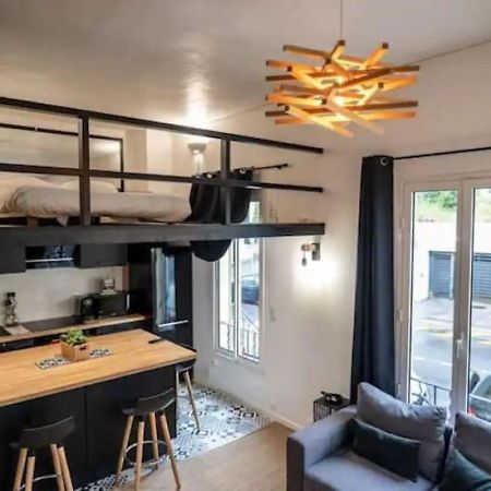 Appartement Avec Mezzanine Nice Eksteriør bilde