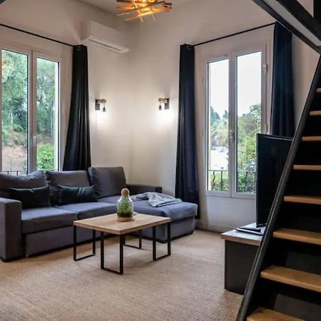 Appartement Avec Mezzanine Nice Eksteriør bilde
