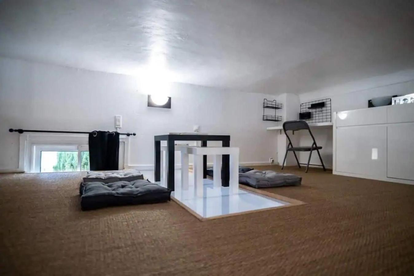 Appartement Avec Mezzanine Nice Eksteriør bilde
