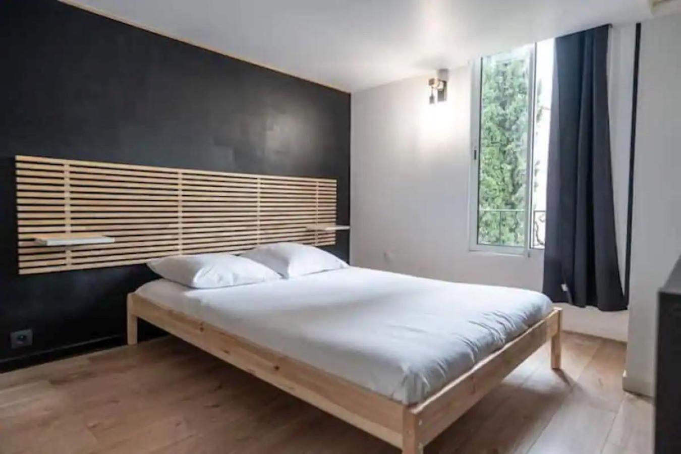 Appartement Avec Mezzanine Nice Eksteriør bilde
