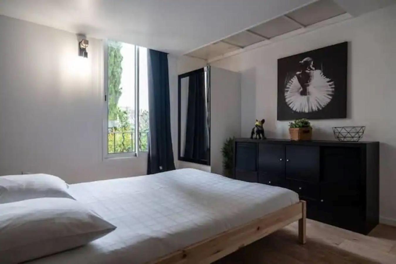 Appartement Avec Mezzanine Nice Eksteriør bilde